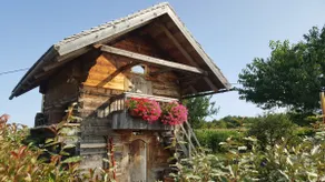 Furnished cottage/chalet for 2 people ”Le 1780” - Image 4