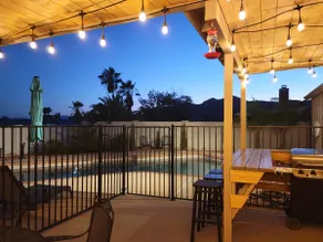 Summer Discount! Beautiful backyard Oasis w/ views - Image 3