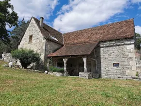 THE BARN, MAISON, PISCINE PRIVATIVE, CALME, WIFI - Image 2