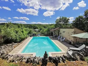THE BARN, MAISON, PISCINE PRIVATIVE, CALME, WIFI - Image 4