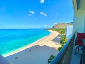 Magical Ocean Front. Pool. Hot-Tub. Private Beach - Image 3