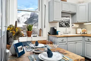 Miners Union 7 Downtown Condo w Mountain Views 1Br 1Ba Sleeps 2 - Image 3