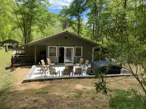 Doc's Lake Escape - Covered slip, Hot tub Fire Pit - Image 5