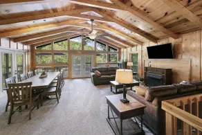 Doc's Lake Escape - Covered slip, Hot tub Fire Pit - Image 4