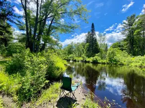 The Riverfront Retreat- 27 minutes to Sugarloaf! - Image 5