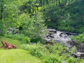 The Riverfront Retreat- 27 minutes to Sugarloaf! - Image 4