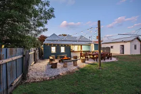 The Orange Door Mudgee -a spacious home in town - Image 3