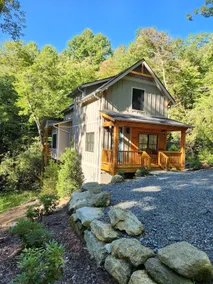 NEW mountain cottage between Dupont and Pisgah!! - Image 3