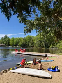 Better Together-Private beach camp on Lake Muskoka - Image 5