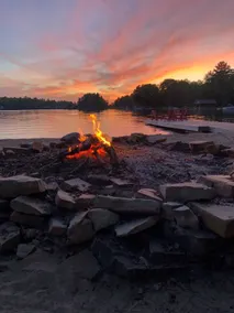 Better Together-Private beach camp on Lake Muskoka - Image 4