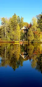 Relaxing Chalet at the Lake - Image 3