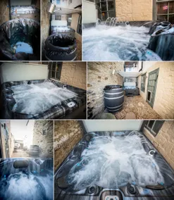Port-House, Hot Tub, Luxury Guest House, Sleeps 14 - Image 2