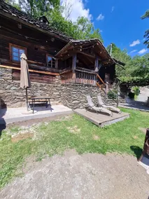 Mountain hut with beautiful view and sauna - Image 5