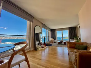 Private Rooftop with Panoramic Bosphorus View - Image 5