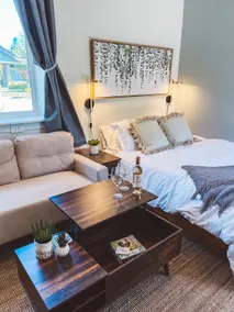 Cozy Studio Guest House near Wineries/Restaurants - Image 2