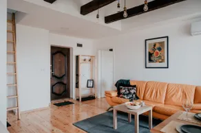 Serdika Maisonnette ☯ | 2 Floors | 3BR-Ktcn-Office - Image 2