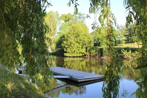 Country cottage, near river, spa - Image 4