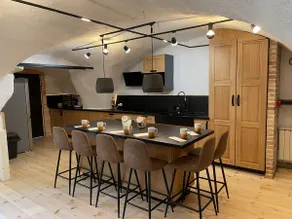 Lodge: 200 m2 All Comfort + Jacuzzi, Games Room - Image 3