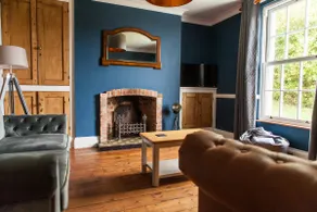 Farmhouse with Sea Views - walk to the beach! - Image 5
