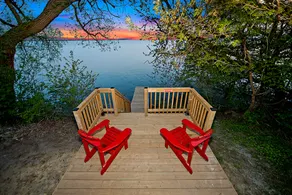 COTTAGE ON LAKE SIMCOE -4 BEDROOMS /2WSHRMS - Image 2