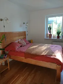 A cozy apartment in a greenery 24/7 - Image 5