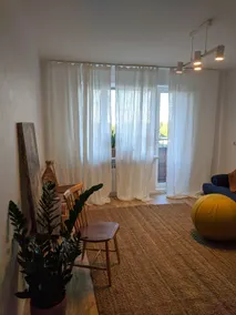 A cozy apartment in a greenery 24/7 - Image 4