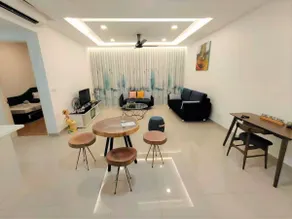 Comfy Family Suite 3 Bedrooms @ Menjalara - Image 4