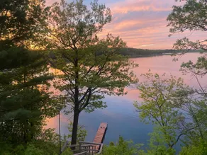 Modern A-Frame Cabin w/ Amazing Sunrise Lake Views - Image 4