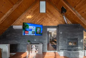 Modern A-Frame Cabin w/ Amazing Sunrise Lake Views - Image 3