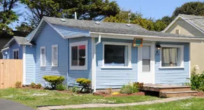 DAS COASTY CABIN - Privathaus - 2 Blocks zum Strand - Eingezäunter Garten - HAUSTIERE ERLAUBT! - Image 3