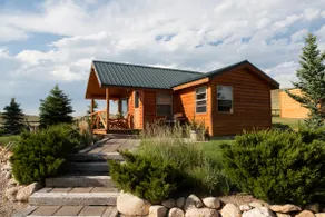 Secluded Mtn View Cabin near Buffalo - Image 4