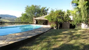 Sítio Dias Felizes: House, Party Room, and Nature - Image 2