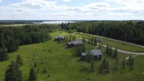 Rugged cabin on 40 acres near Riding Mountain NP - Image 5