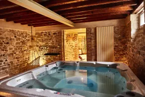 Villa 1km plage Cabourg, spa, piscine, sauna - Image 3
