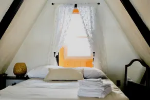 Escape in our Rain-Forest A Frame Cabin-Retreat w/ Private Hot Tub - Image 4