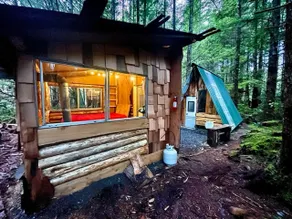 ”The Hideaway” Dog-friendly Forest Cabin - Image 4