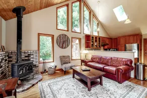 Forested Acreage*Hot Tub*Fire Pit*Minutes to Town! - Image 5
