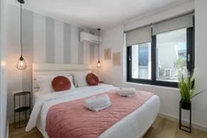 Stylish Voula Apt close to Beach with pool -Cielo - Image 3