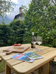Appartement Etoile d'Argent, Fabulous Location, Garden, WIFI, Bike storage - Image 5