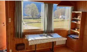 Cabin (Nr 1) by the Lustrafjord - Image 4