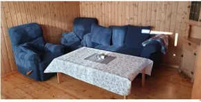 Cabin (Nr 1) by the Lustrafjord - Image 3