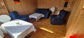 Cabin (Nr 1) by the Lustrafjord - Image 2