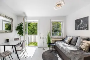 Pilot suite with balcony - Image 3
