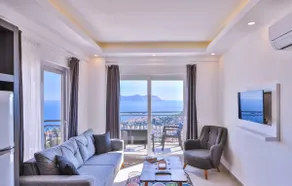 PANORAMA SUITE APART KAŞ - 6 / SEA VIEW - Image 5