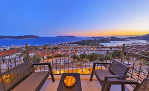 PANORAMA SUITE APART KAŞ - 6 / SEA VIEW - Image 3