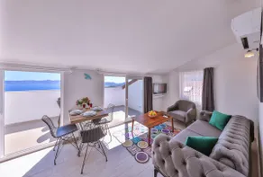 PANORAMA SUITE APART KAŞ - 8 / SEA VIEW - Image 2