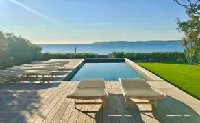 Close to Beach and Center. Renovated villa with SEA VIEW - Image 5