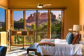 Epic Red Rock Panoramas Featuring Cathedral Rock - Image 2