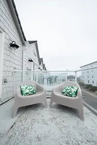 Modern Oceanview Beach House ☀ Steps To Beach - Image 5