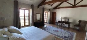La Contrie Cottage - Pool table and Wood stove - Image 3